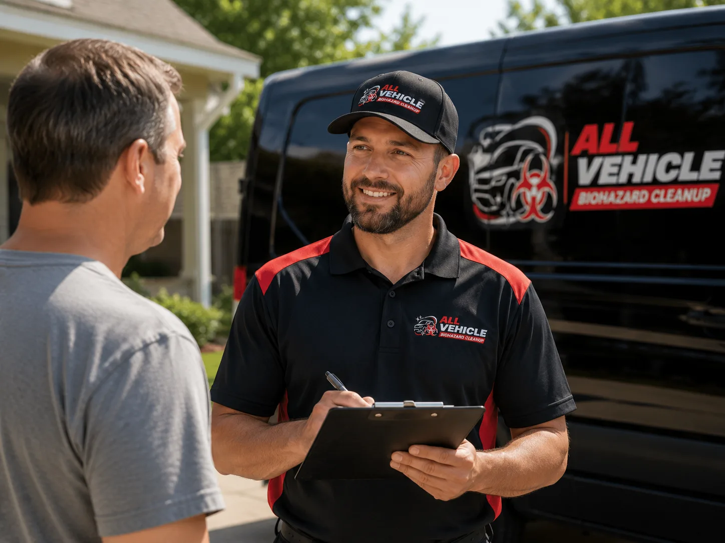 Vehicle Biohazard Cleanup Bristol, VA FAQs